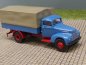 Preview: 1/87 Brekina Ford FK 3500 blau 49000