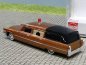 Preview: 1/87 Busch Cadillac Station Wagon'66 Bestattungswagen kupfer 42924