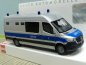 Preview: 1/87 Busch MB Sprinter Justiz 52611