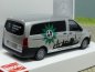 Preview: 1/87 Busch MB Vito Gewerkschaft der Polizei 51191