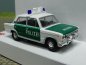 Preview: 1/87 Busch Lada 1600 Polizei Jena 50566