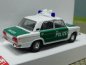 Preview: 1/87 Busch Lada 1600 Polizei Jena 50566