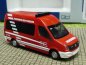 Preview: 1/87 Rietze VW Crafter '11 Fw Rottenburg 53132