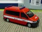 Preview: 1/87 Rietze VW T6 Hasici CZ 53822