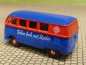 Preview: 1/87 Brekina # 0942 VW T1 a Telefunken Bus 31011