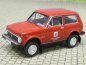 Preview: 1/87 Brekina Lada Niva VEB Bau Kohle Hoyerswerda