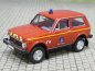 Preview: 1/87 Brekina Lada Niva Pompiers du Loiret Frankreich SAI 2475