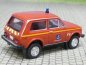 Preview: 1/87 Brekina Lada Niva Pompiers du Loiret Frankreich SAI 2475