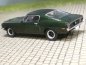 Preview: 1/87 Brekina Ford Mustang Fastback dunkelgrün metallic 19600