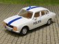 Preview: 1/87 Brekina Peugeot 504 Politie Belgien Sondermodell