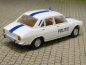 Preview: 1/87 Brekina Peugeot 504 Politie Belgien Sondermodell