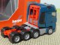 Preview: 1/87 Herpa MB Actros SLT Zugmaschine ozeanblau 304368-005