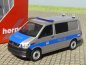 Preview: 1/87 Herpa VW T6.1 Bus Policja Polen 097109