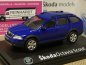 Preview: 1/43 Abrex Skoda Octavia Combi Scout blau A4