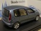 Preview: 1/43 Abrex Skoda Roomster blaugrau A6