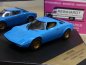 Preview: 1/43 Vitesse Lancia Stratos Roadcar Azurro Chiaro 1974 V080C