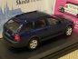 Preview: 1/43 Abrex Skoda Octavia Combi Scout Storm Blue Metallic A1