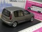 Preview: 1/43 Abrex Skoda Roomster grau A31