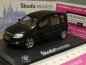 Preview: 1/43 Abrex Skoda Roomster Black Magic A32