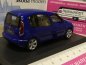 Preview: 1/43 Abrex Skoda Roomster dunkelblau A33