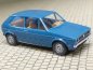 Preview: 1/87 Brekina VW Golf I blaugrün (g1#18)