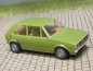 Preview: 1/87 Brekina VW Golf I taigagrün, Stoßstangen chrom (g1#23)