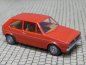 Preview: 1/87 Brekina VW Golf I DDR-Golf rot 25532