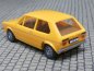 Preview: 1/87 Brekina VW Golf I DDR-Golf gelb 25533