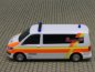 Preview: 1/87 Rietze VW T6 Johanniter RV Oberbayern 53739