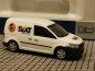 Preview: 1/87 Rietze VW Caddy 11 Kasten Sixt 31820