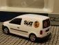 Preview: 1/87 Rietze VW Caddy 11 Kasten Sixt 31820