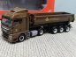 Preview: 1/87 Herpa MAN TGX XLX E6c Ziegler Group Rundmulden Sattelzug 311687