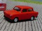 Preview: 1/87 Herpa Trabant 1.1 Limousine rot 027342-003