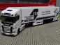 Preview: 1/87 Herpa Scania CS 20 HD Kühlkoffer Sattelzug TSU Bode 311601