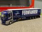 Preview: 1/87 Herpa MAN TGX XXL E6c Stickelmann Fernfahrer Gardinenplanen Sattelzug 311649