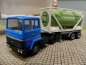 Preview: 1/87 Herpa Ford Transcontinental Kieserling Tank Container SZ 805220