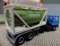 Preview: 1/87 Herpa Ford Transcontinental Kieserling Tank Container SZ 805220