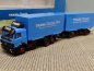 Preview: 1/87 Herpa MB SK TRANS BAVARIA TEX Wechselkoffer HZ