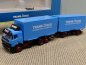 Preview: 1/87 Herpa MB SK TRANS BAVARIA Wechselkoffer HZ