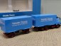 Preview: 1/87 Herpa MB SK TRANS BAVARIA Wechselkoffer HZ