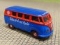 Preview: 1/87 Brekina # 0942 VW T1 a Telefunken Bus 31011