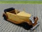 Preview: 1/87 Brekina Wanderer Cabrio beige Kotflügel braun 1704