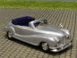 Preview: 1/87 Brekina BMW 502 Cabrio silber 24502 Resina SONDERPREIS 14,90