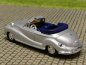 Preview: 1/87 Brekina BMW 502 Cabrio silber 24502 Resina SONDERPREIS 14,90