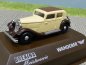 Preview: 1/87 Brekina Wanderer beige Dach braun PC Box