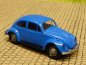 Preview: 1/87 Brekina VW Käfer blau 25013