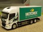 Preview: 1/87 Herpa Iveco Stralis XP Motorex CH Koffer-LKW 944298