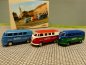 Preview: 1/87 Brekina # 1109 1110 1111 VW T1 a Istituto Maffei 3er SET 90398