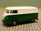 Preview: 1/87 Brekina # 1175 VW T1 b Kasten weiß/grün Sondermodell Reinhardt