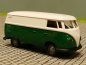 Preview: 1/87 Brekina # 1175 VW T1 b Kasten weiß/grün Sondermodell Reinhardt